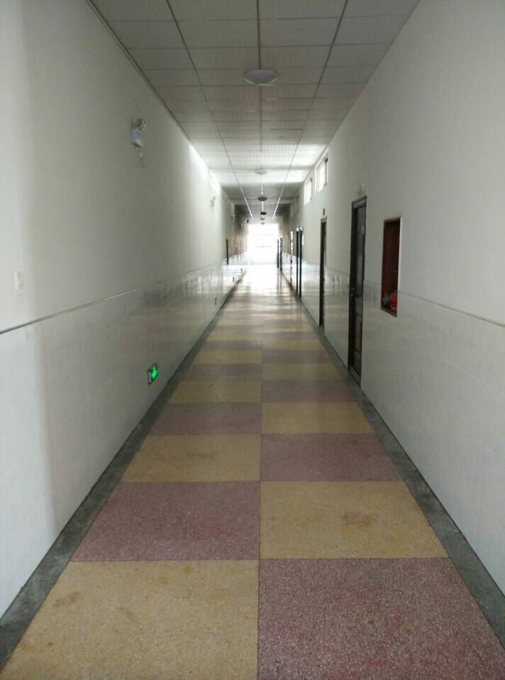 大理石清洗-清洗后